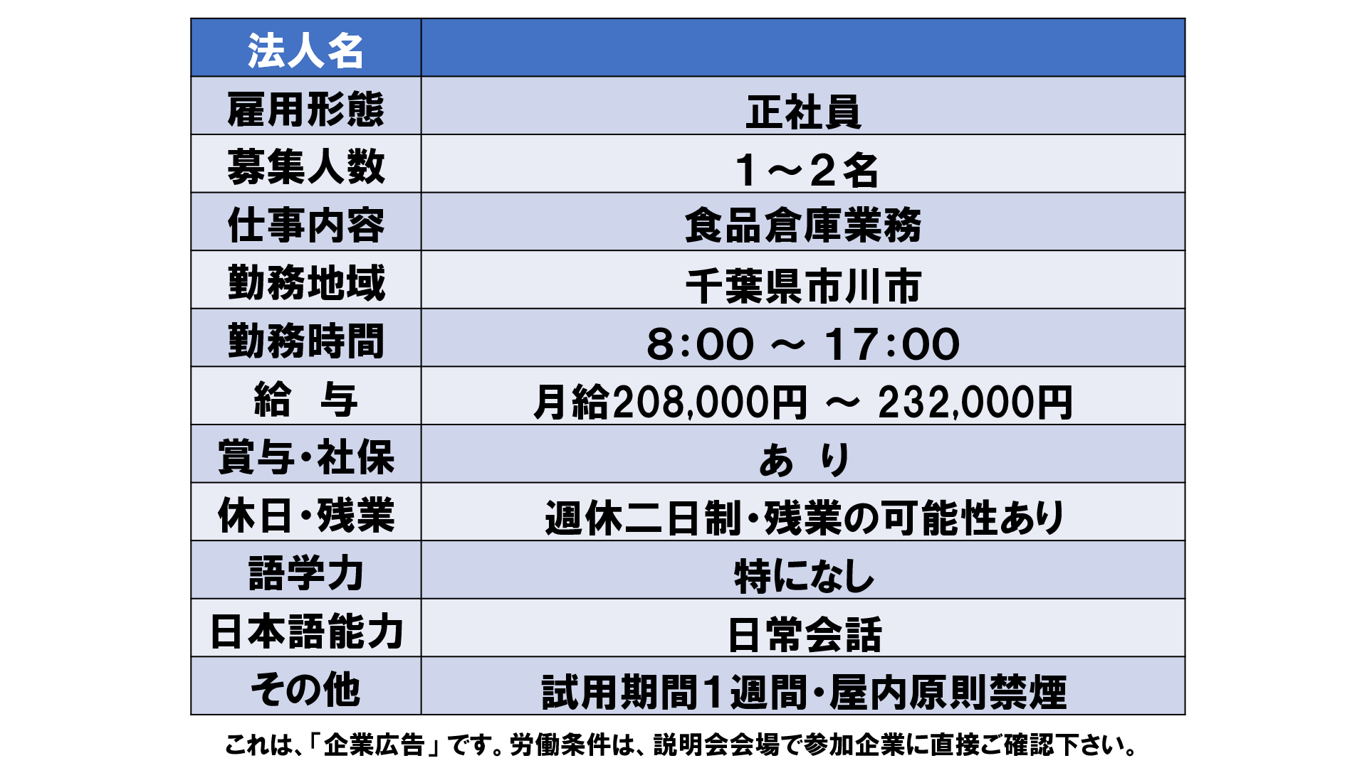 仕事、バイト、正社員